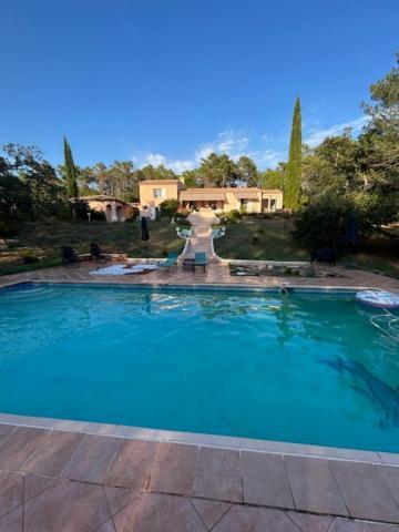 Villa Proche Golfe De St Tropez Le Muy Esterno foto