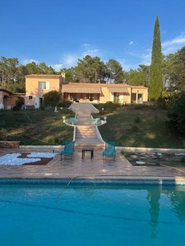 Villa Proche Golfe De St Tropez Le Muy Esterno foto